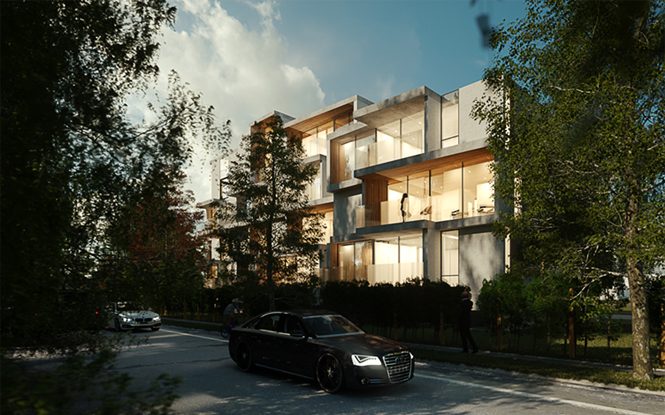 Matai St Residential Scheme